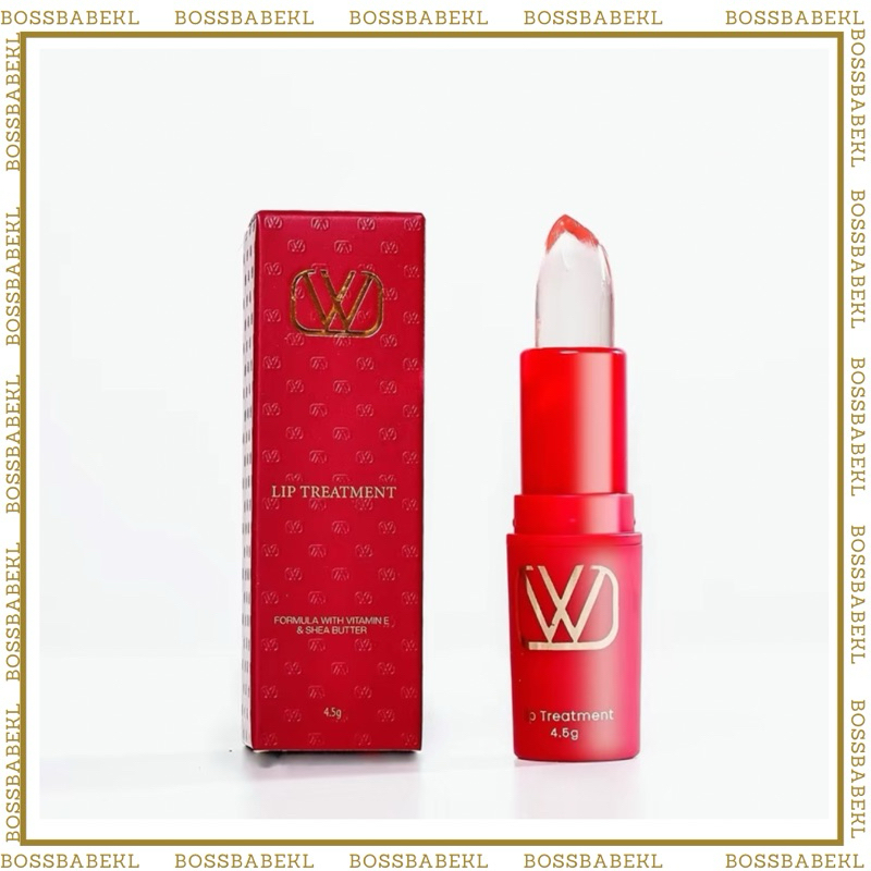 NEW WAWA LIP TREATMENT ORIGINAL HQ | WAWA ZAINAL | WAWA LIP TREATMENT | WAWA COSMETICS | WAWA LIPS | WAWA ZAINAL