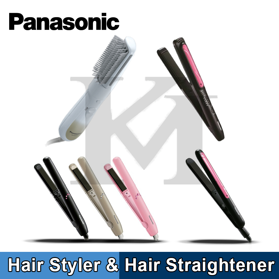 Panasonic Hair Straightener & Hair Styler