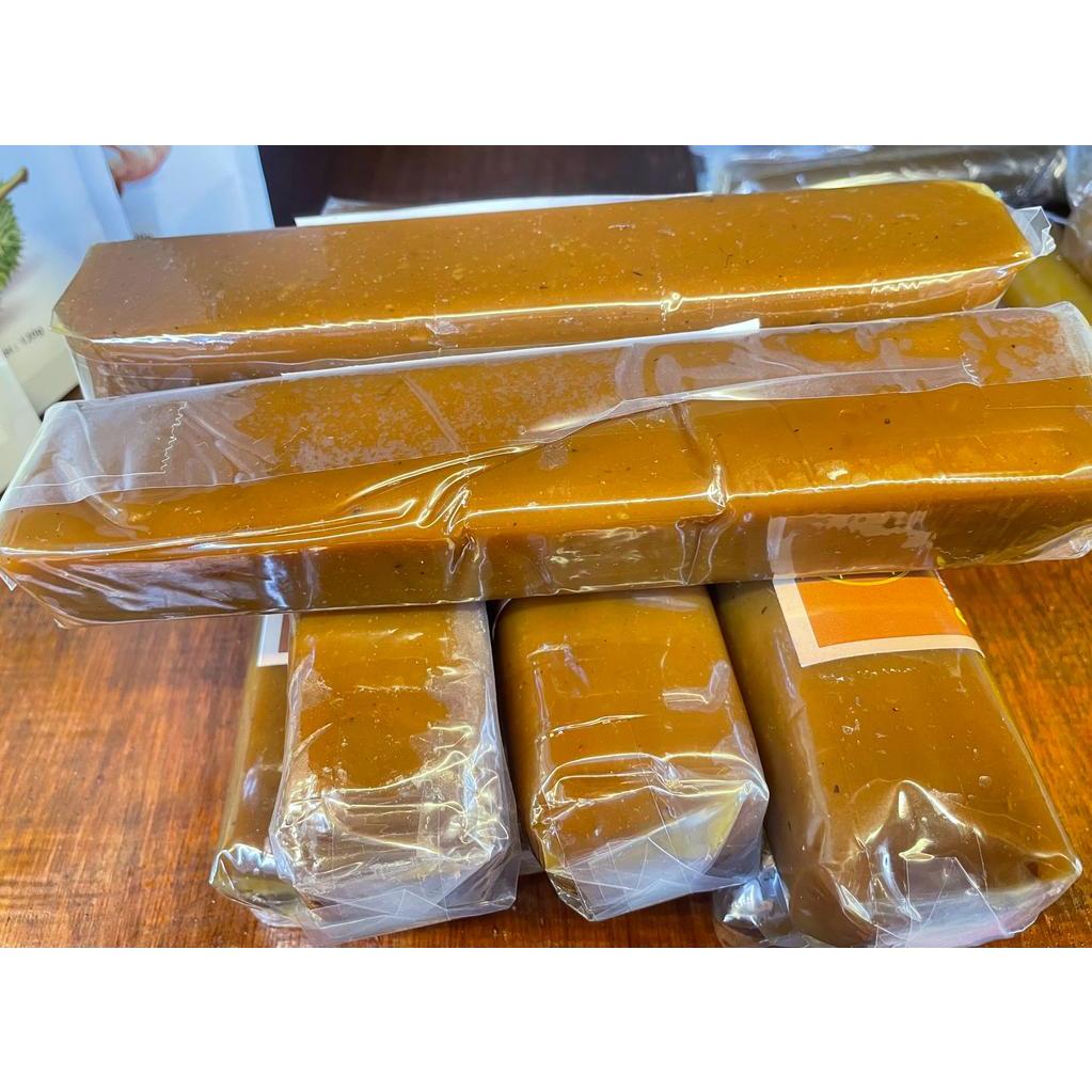 Penang 100% Pure Durian Cake | Lempok Durian | 槟城纯正榴莲糕 250g