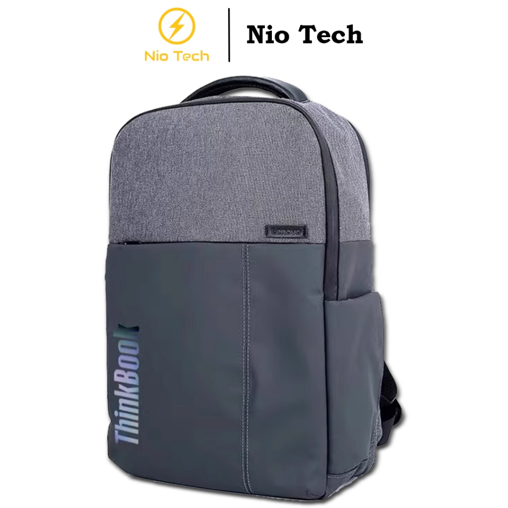 NioTech New Essential 15.6 Inch DELL Laptop Backpack 2023 Travel Beg Laptop Sling bag Water Resistance