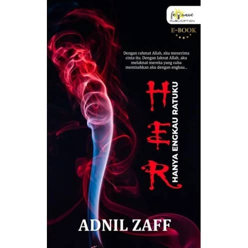 EBOOK HER - ADNIL ZAFF (NOVEL DIGITAL)