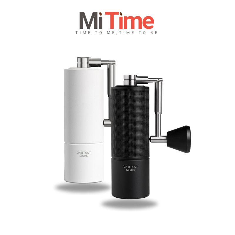 TIMEMORE Chestnut C3S Pro Manual Coffee Grinder S2C Burr Inside All Metal Body Portable Hand Grinder