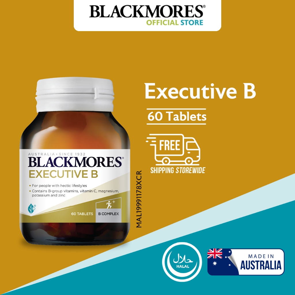 Blackmores Executive B (60's)