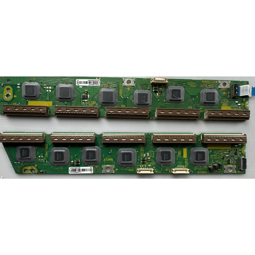 PANASONIC PLASMA TV 50'' BUFFER BOARD MODEL # TH-P50UT50K