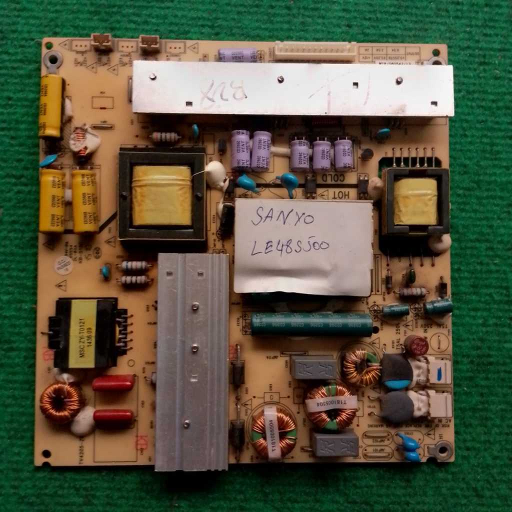 LE48S500 SONY 48" TV POWER SUPPLY