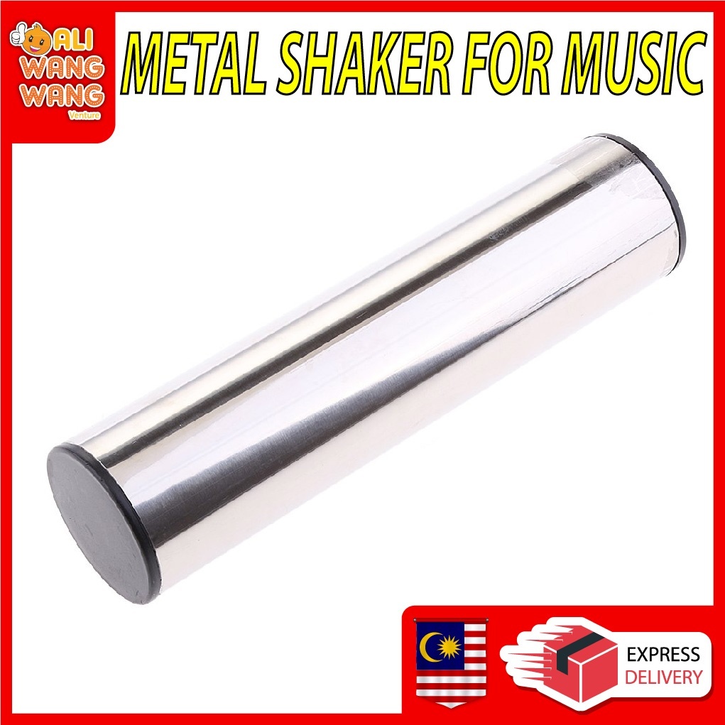 Metal Shaker for music