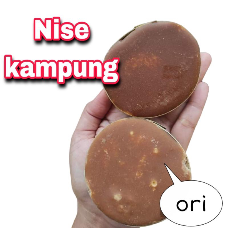 Nise Kerek Original Kelantan/Nisan/Gula Melaka