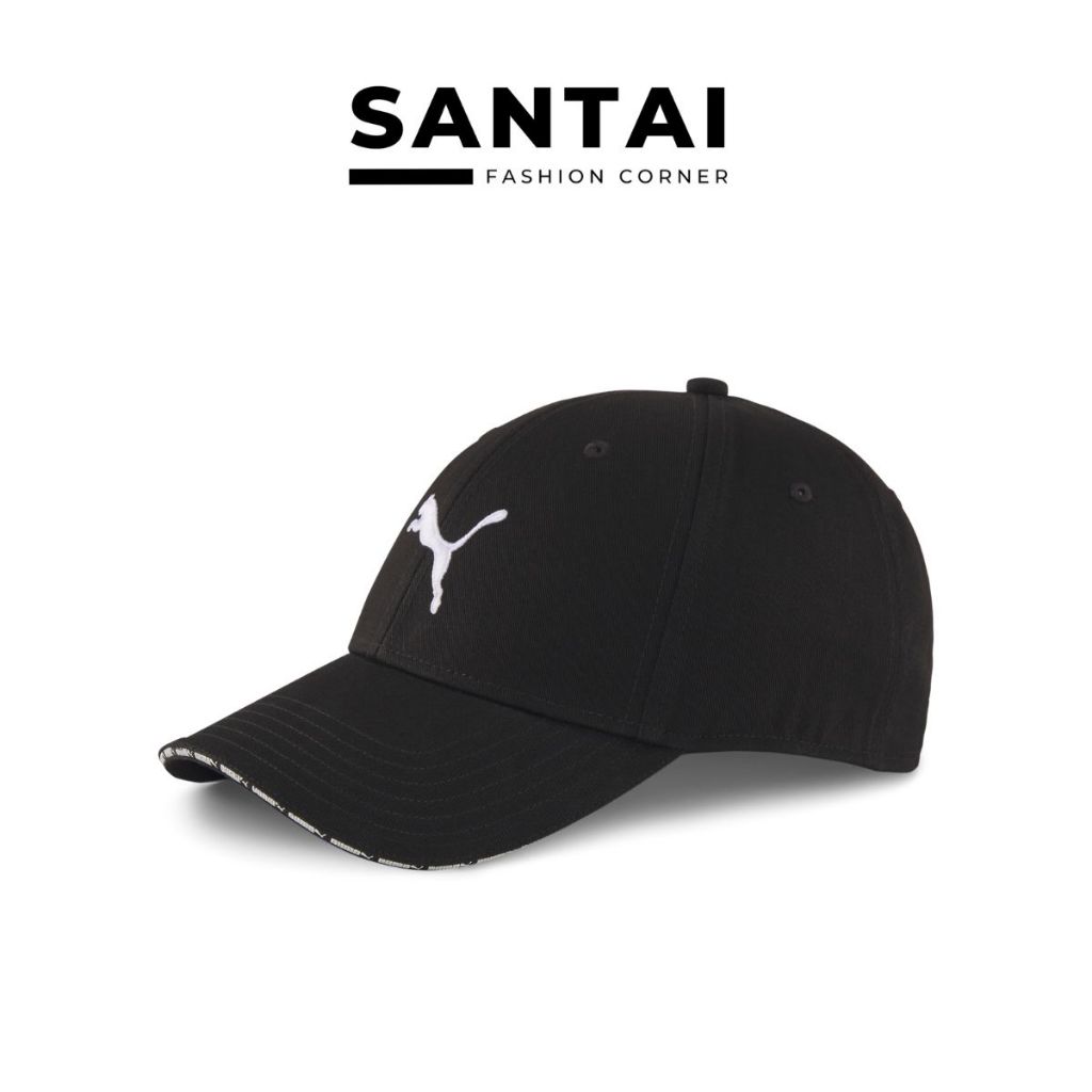 SFC PUMA Woven Baseball Cap Puma Golf Cap Topi Puma Cap 022824