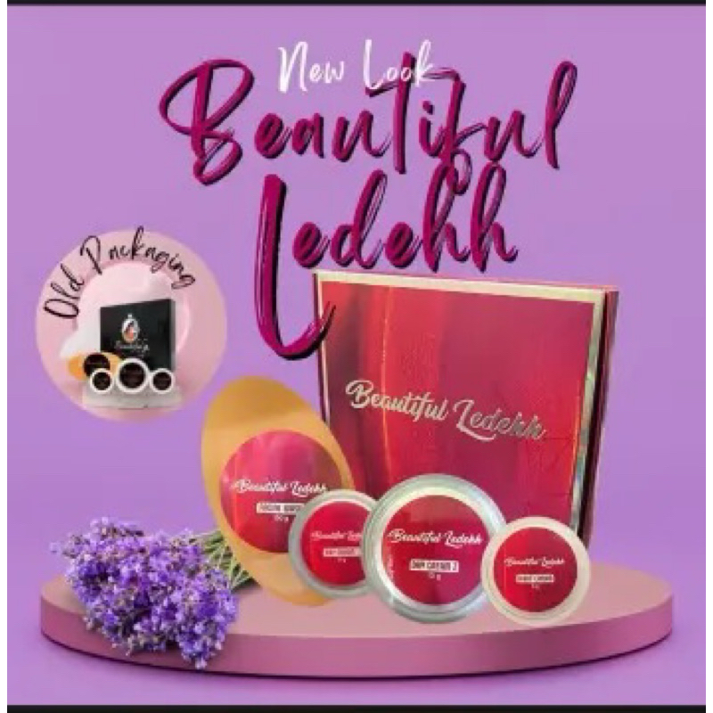 BEAUTIFUL LEDEHH SKINCARE_ORIGINAL