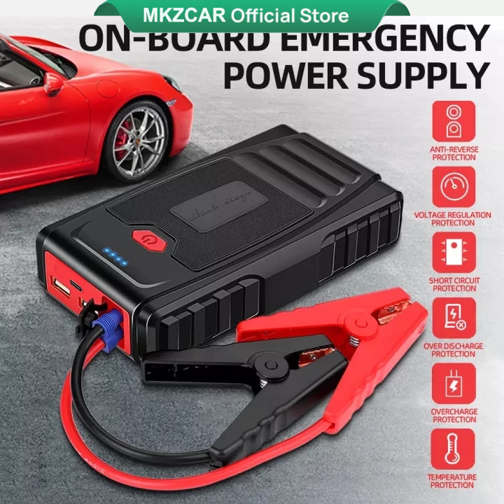 99800Mah Car Jumper Car PowerBank Car Pump Starter Car Tyre Jumper Multi-Function Emergency Starter Tyre Pawer Bank 充电宝