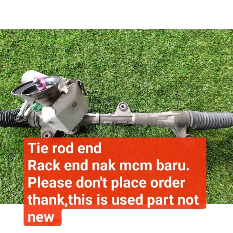 Honda steering rack HONDA JAZZ TFO CITY Gm2 TMO Ze2 insight Ge6 STEERING RACK(rack end tie rod end not included)