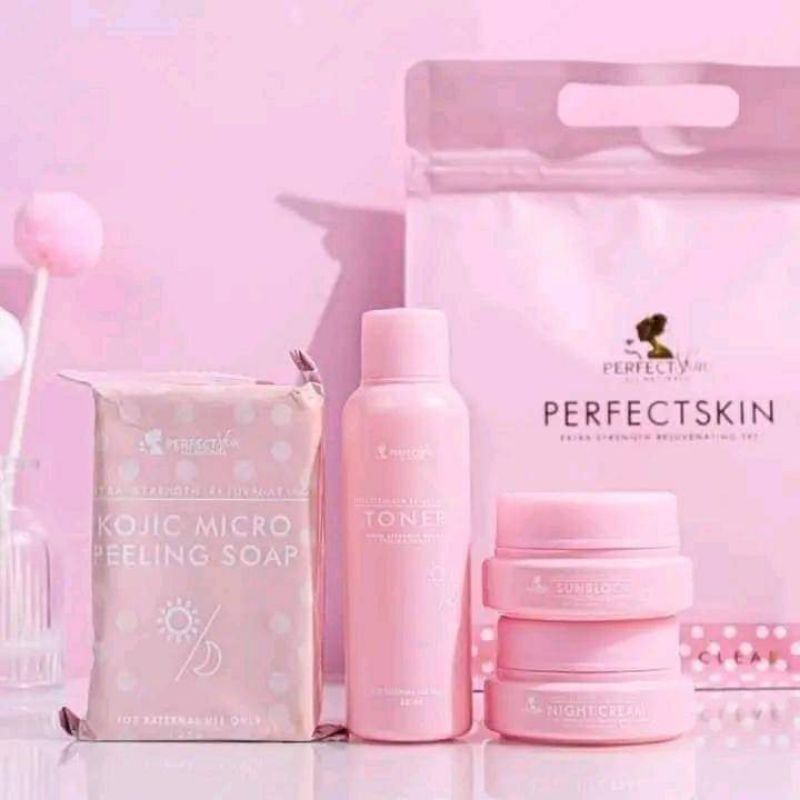 perfectskin rejuvenating set