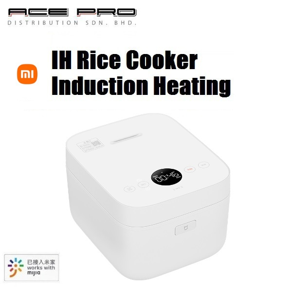 Xiaomi Mi Mijia IH Smart Rice Cooker 3L MFB2AM / 4L MFB2BM NFC Induction Heating Intelligent Electric Rice Cooker