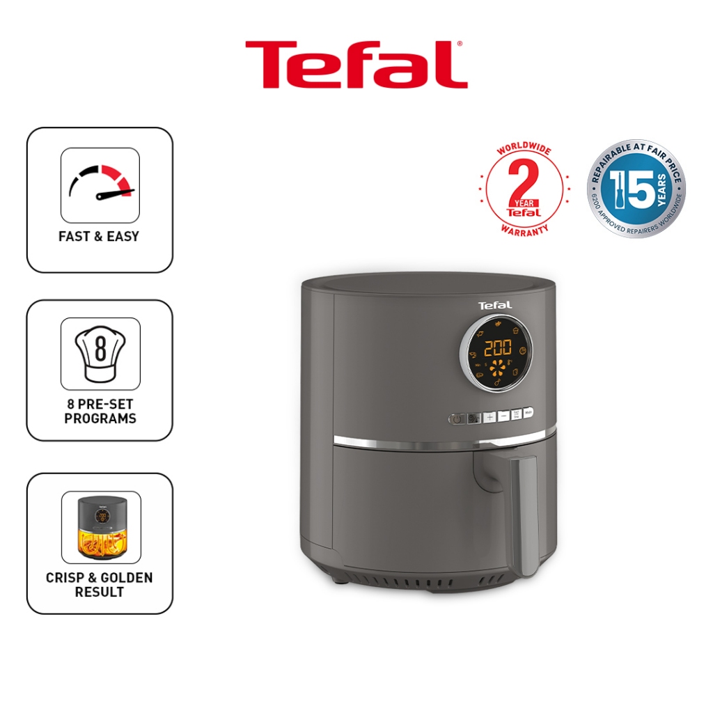 Tefal Ultra Fry Digital Air Fryer EY111