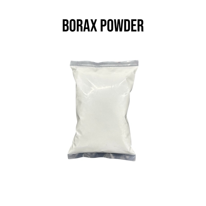 Borax Powder/ Sodium Tetraborate / Pijar from USA soldering flux/ slime production ~50/100g/500g/1kg 硼砂
