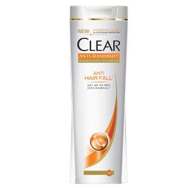 {Ready Stock} CLEAR HAIR SHAMPOO Anti Dandruff 315ML Ice Cool / Anti hair Fall / Sakura Fresh 100% Original