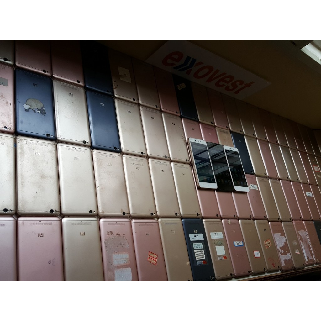 Xiaomi Redmi 4A_Official Xiaomi unit_16Gb Storage_Tahan lasak_5" IPS LCD_3120mAh_Snapdragon 425_Small/light_Murah_Blh WS