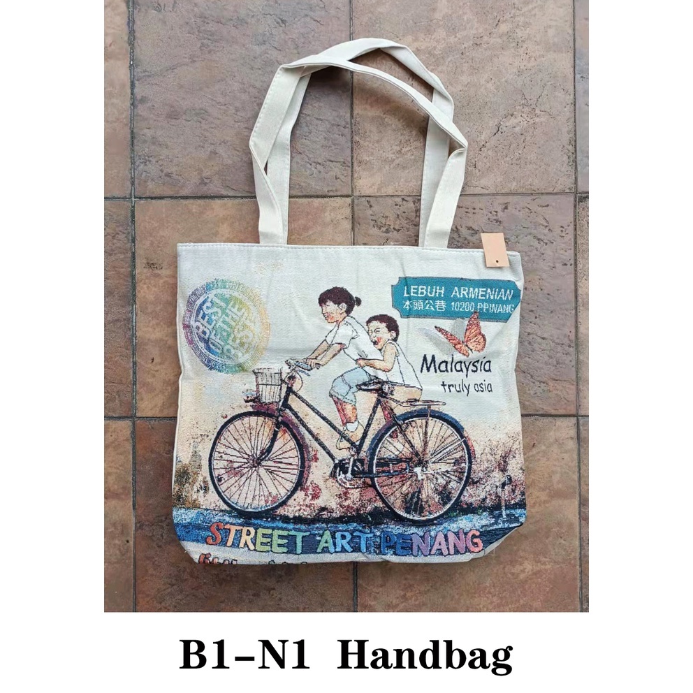9type EX-STOCK.my ! PENANG MALAYSIA SHOPPING HANDBAG/GOUCERY RECYCLE BAG/LADY CASUAL BAG/GIFT 马来西亚槟