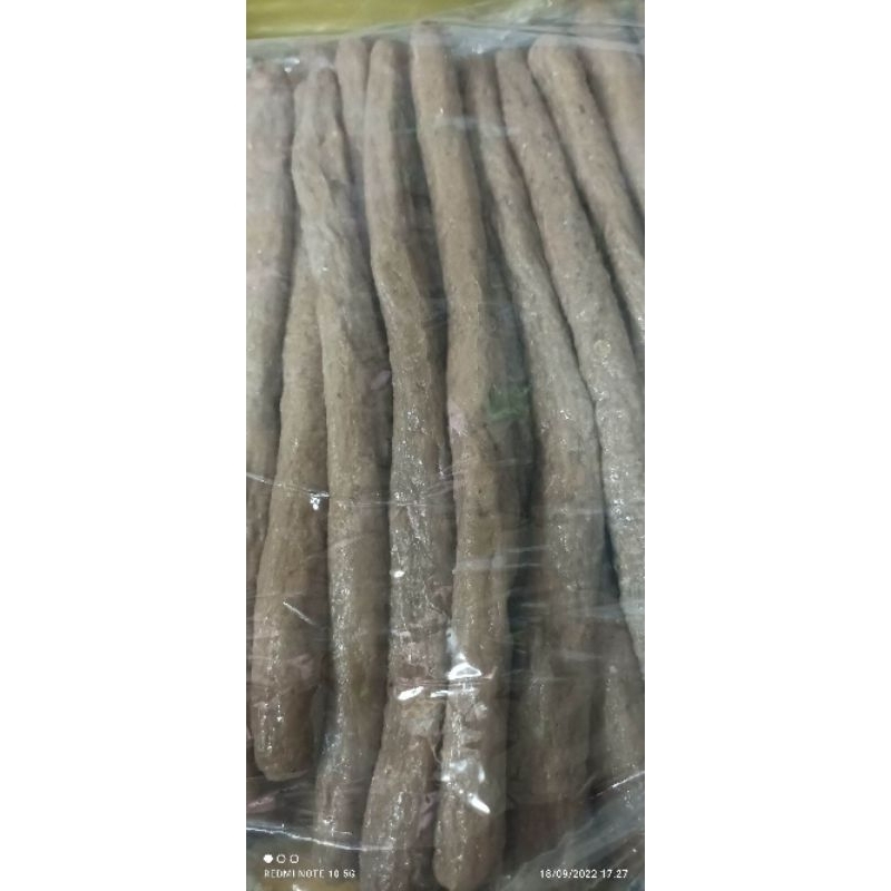 +-200g Keropok Lekor Ori Tumpat / Keropok Lekor Sohor Tumpat