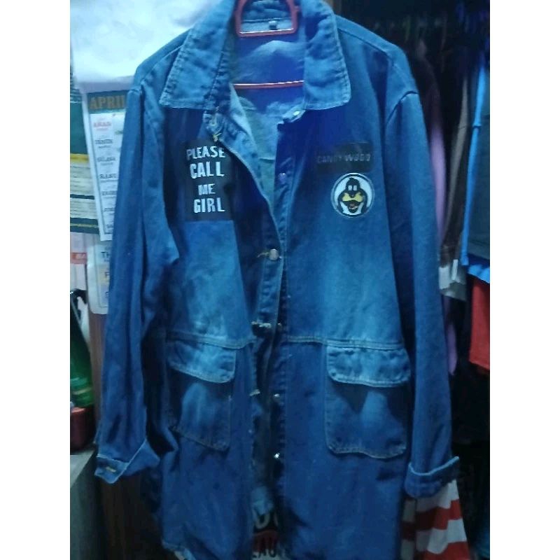 Jacket Wanita Alegent