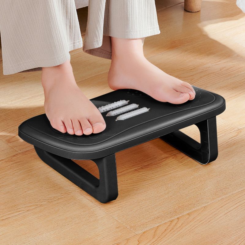 Footrest Foot Stool with Massage Non Slip Foot Stool Office Foot Stool Under Desk Foot Rest Stand