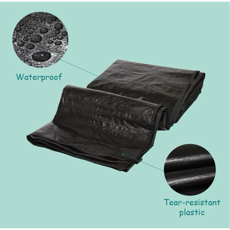 Stoic Villa 13 Groundsheet unta 24