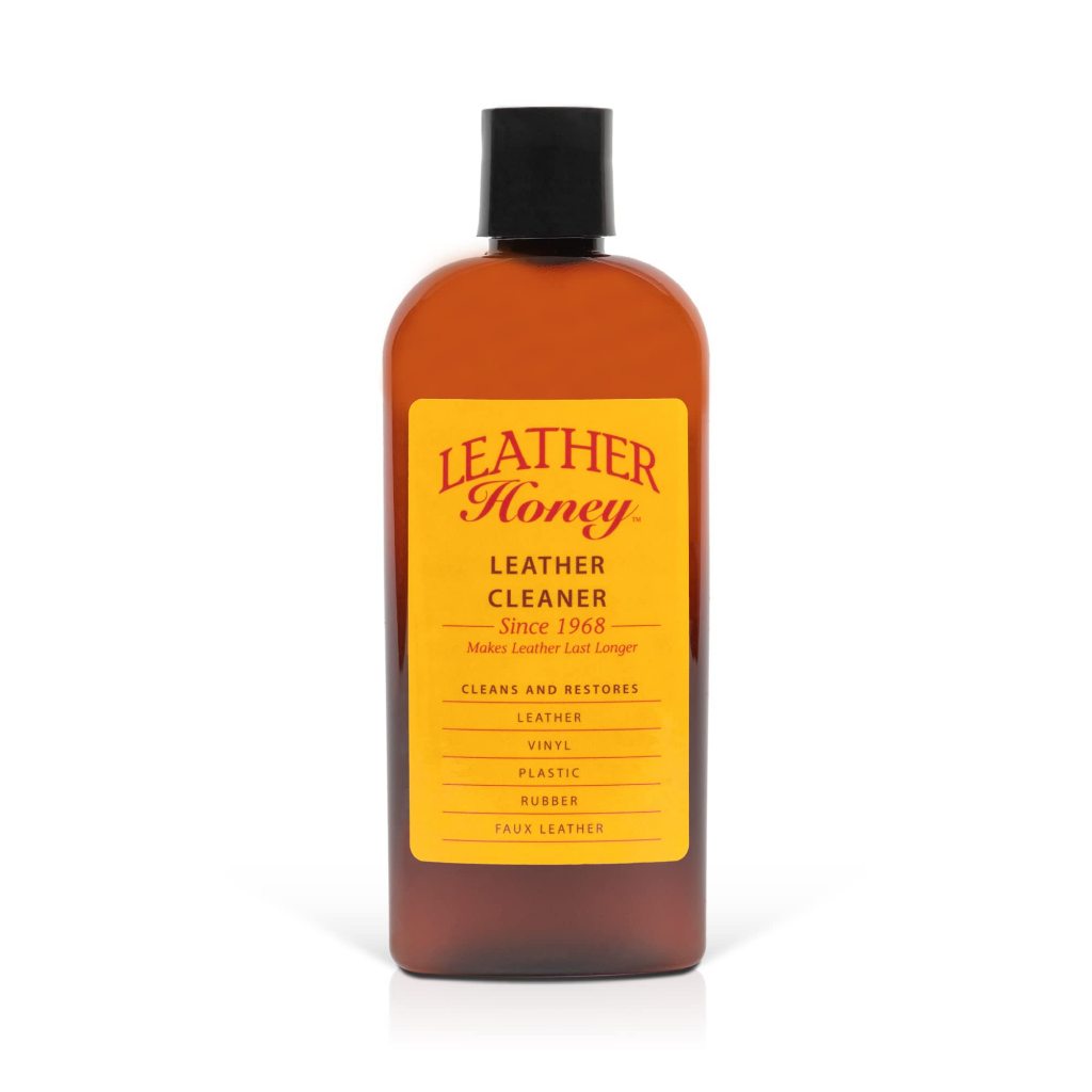 LEATHER Honey Leather Cleaner (236ml)