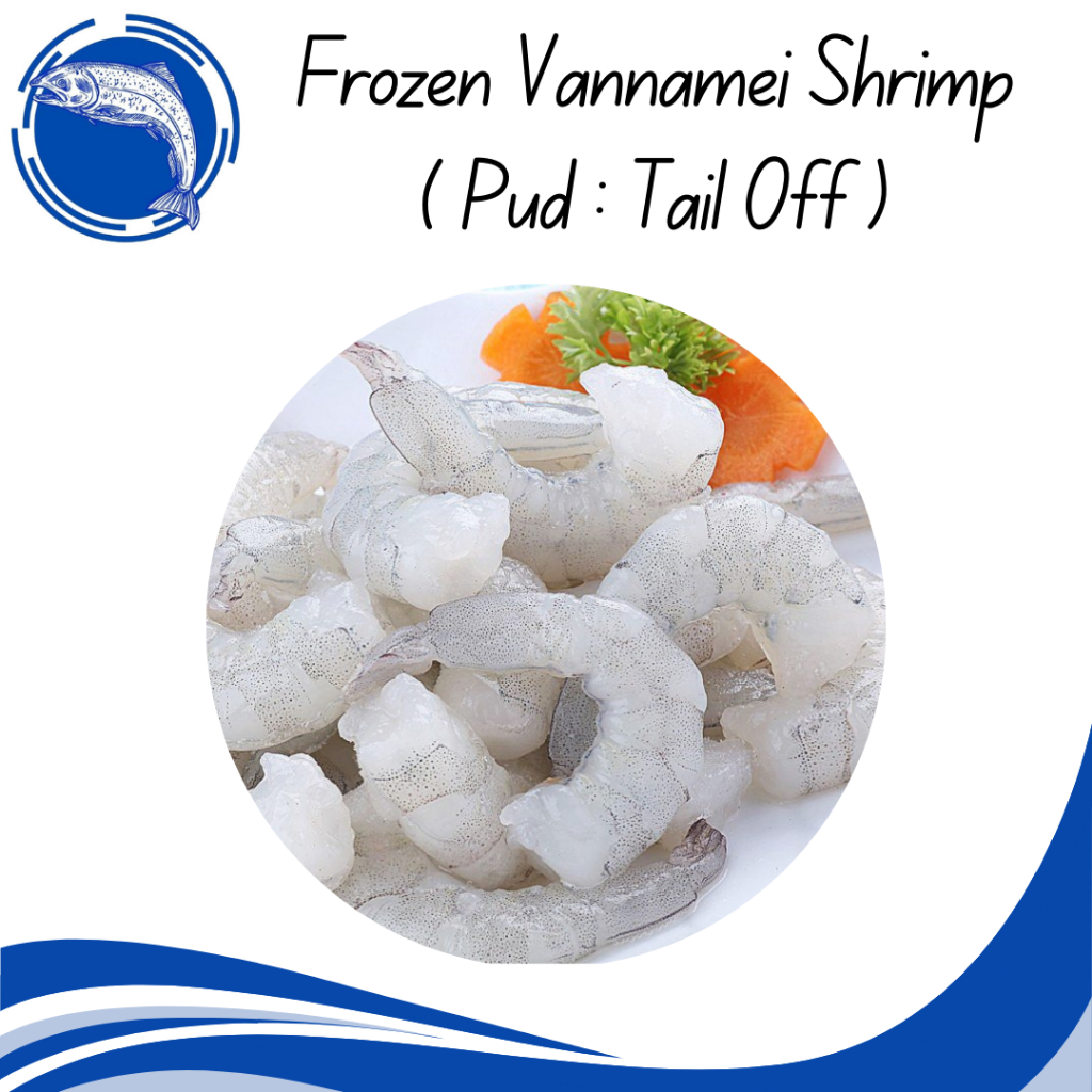 [ BestChoice ] Frozen Vannamei Shrimp Meat | Isi Udang | 虾仁 { PD } ( Tail Off ) (1KG/Pack)