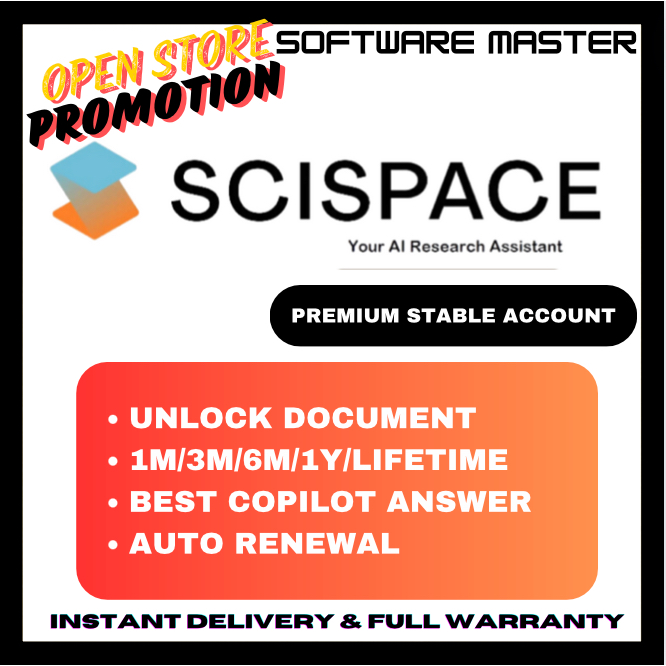 SciSpace Typeset Premium Plan AI Copilot research productivity Develop research manuscript Paraphrasing