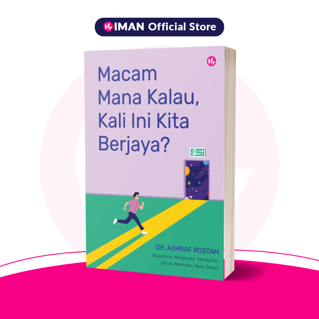 Macam Mana Kalau, Kali Ini Kita Berjaya? by Dr Ashraf Rostam [ PBAKL 2024 ]