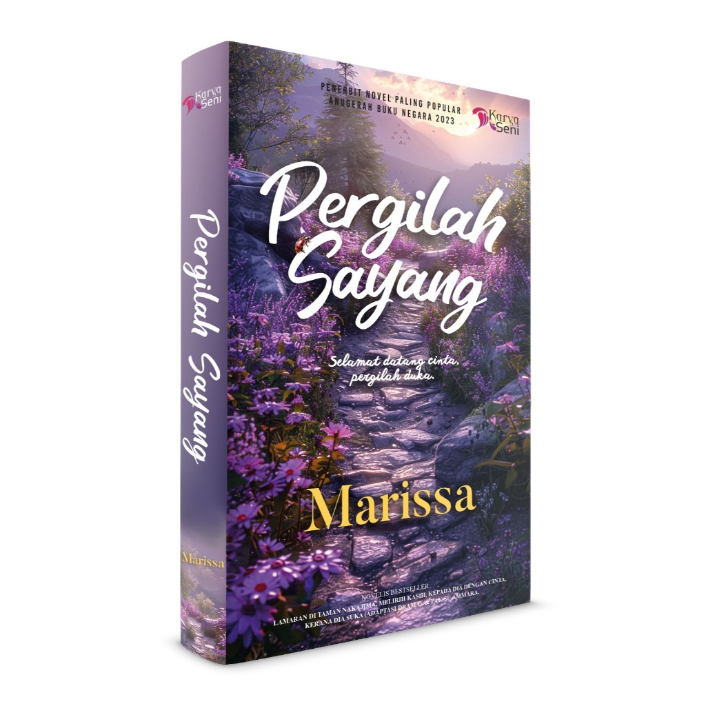 PERGILAH SAYANG : MARISSA