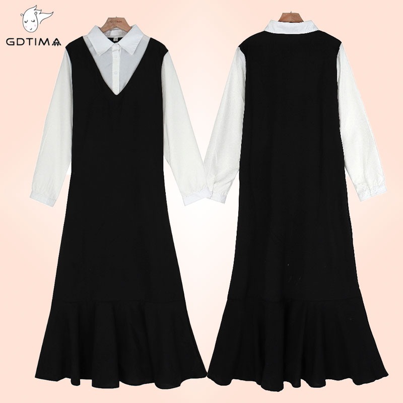 GDTIMA Baju Raya 2024 Viral Dress Baju Jubah Muslimah Teen Fashion Latest Outfit Dresses