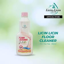 Licin-Licin 7in1 Floor Cleaner 900ml(Best Formula)