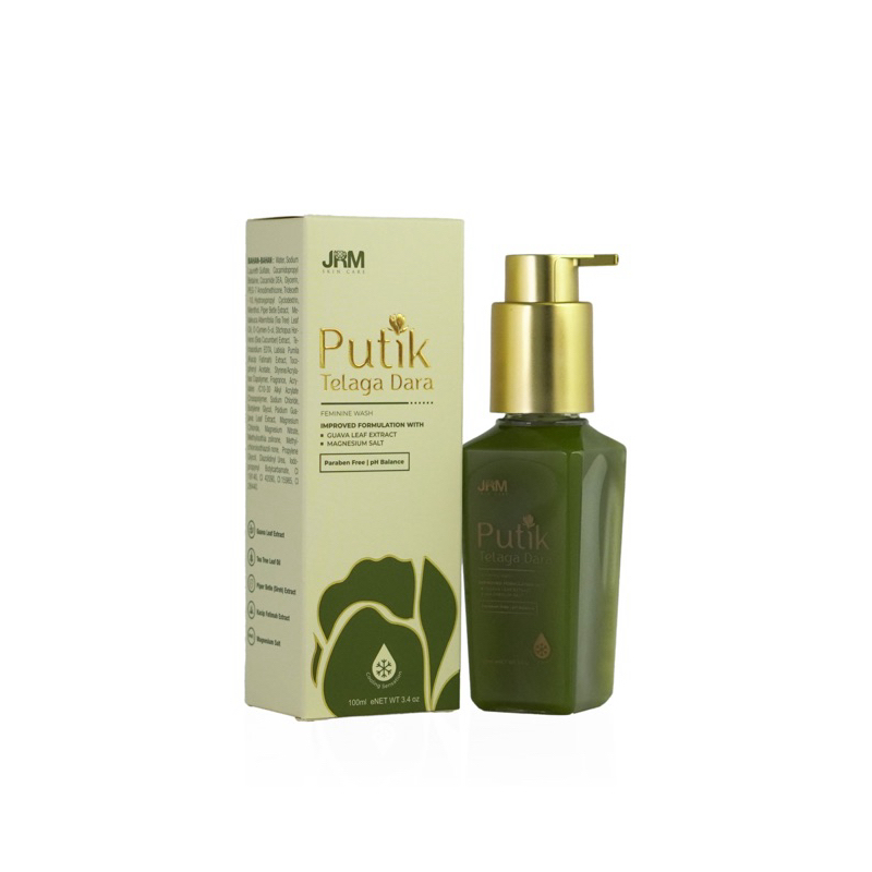JRM PUTIK TELAGA DARA (100ML)