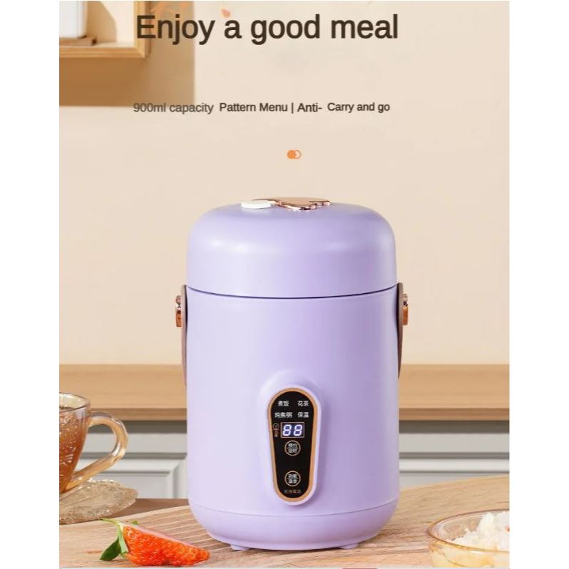 *BEST SELLING* 2024 NEW Thermal Health Slow Cooker Hot Pot Water Electric Kettle Rice Noodles Porridge Stew Skillet Cup