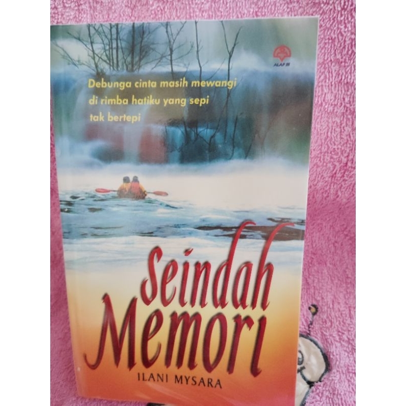 NOVEL SEINDAH MEMORI 900