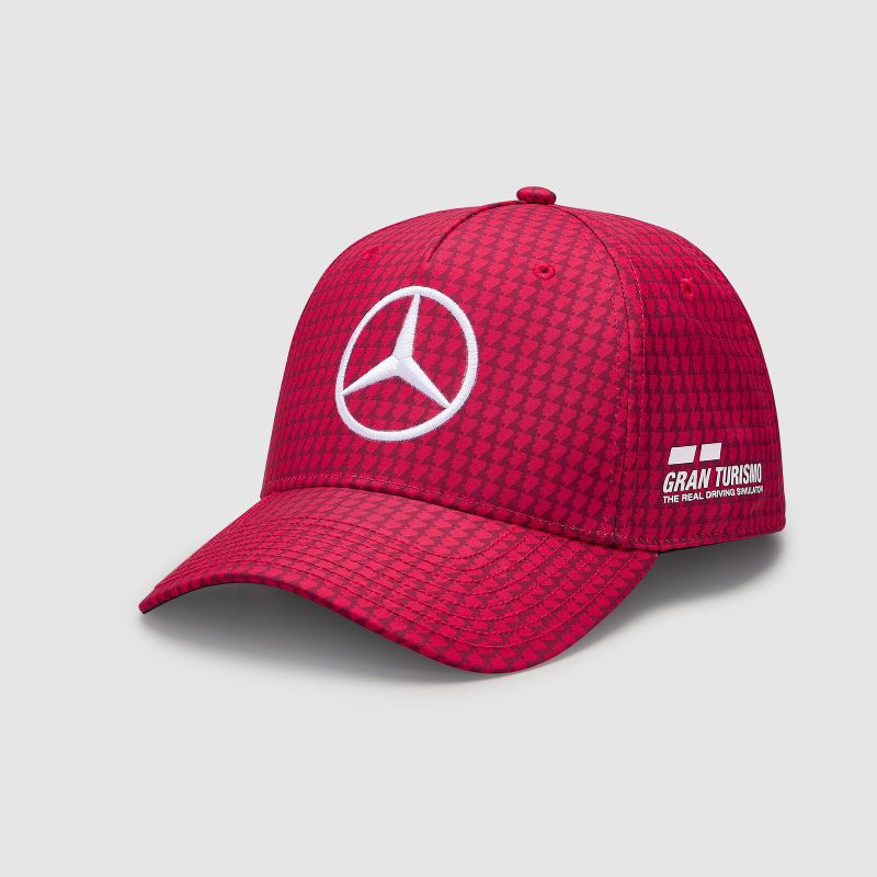 [Original Official Merchandise] AMG Petronas 2023 Lewis Hamilton Drivers Cap