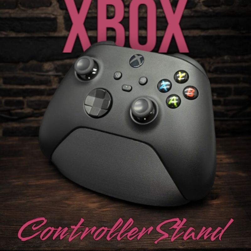 [3dprint] XBOX Controller Stand Gaming Consoles Accessories