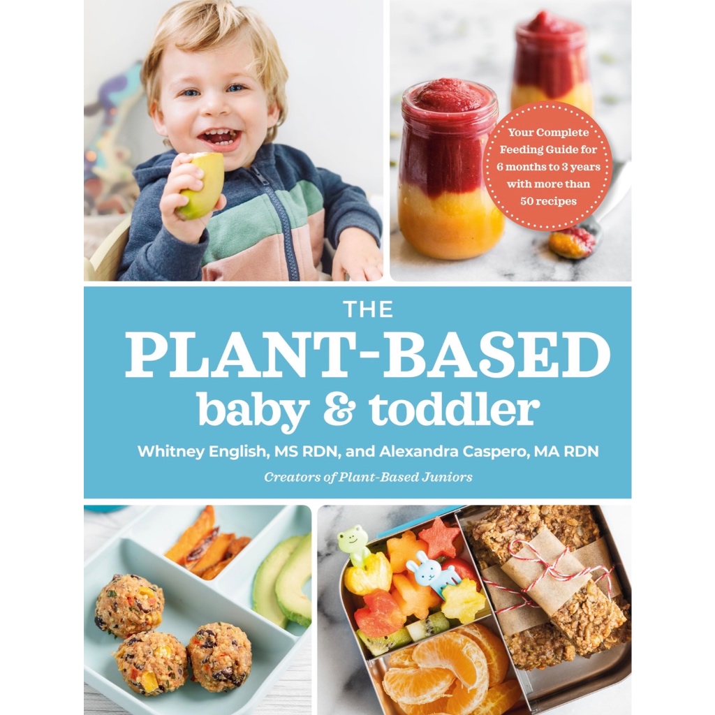 (eBook PDF) The Plant-Based Baby and Toddler