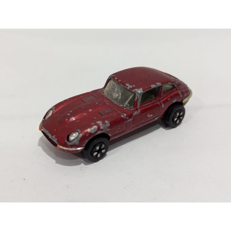 PLAYART JAGUAR E TYPE 242 MADE IN HONG KONG