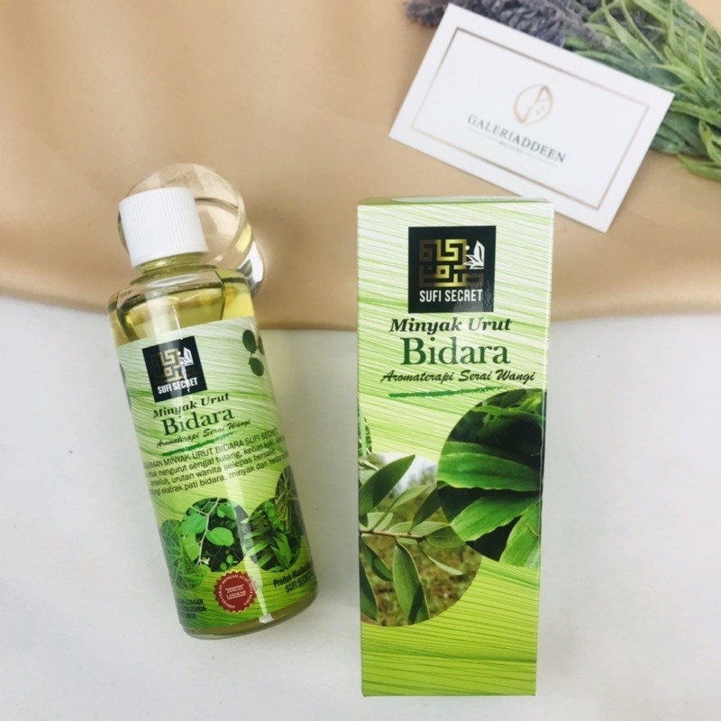 SUFI SECRET MINYAK URUT OFFER
