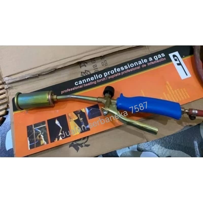 GT HEAVY DUTY HEATING TORCH/FIRE TORCH GUN/GAS TORCH BUNNER/FLAME GUN