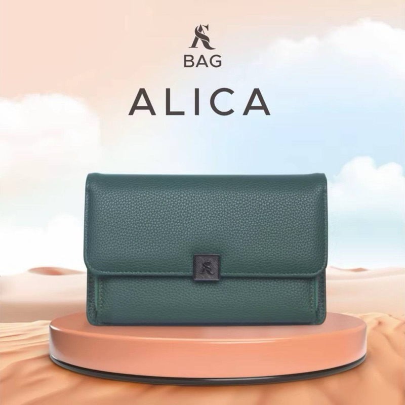 ALICIA BAG AS HANDBAG BY ALIFF SYUKRI Wanita Sling Bag Shoulder bag