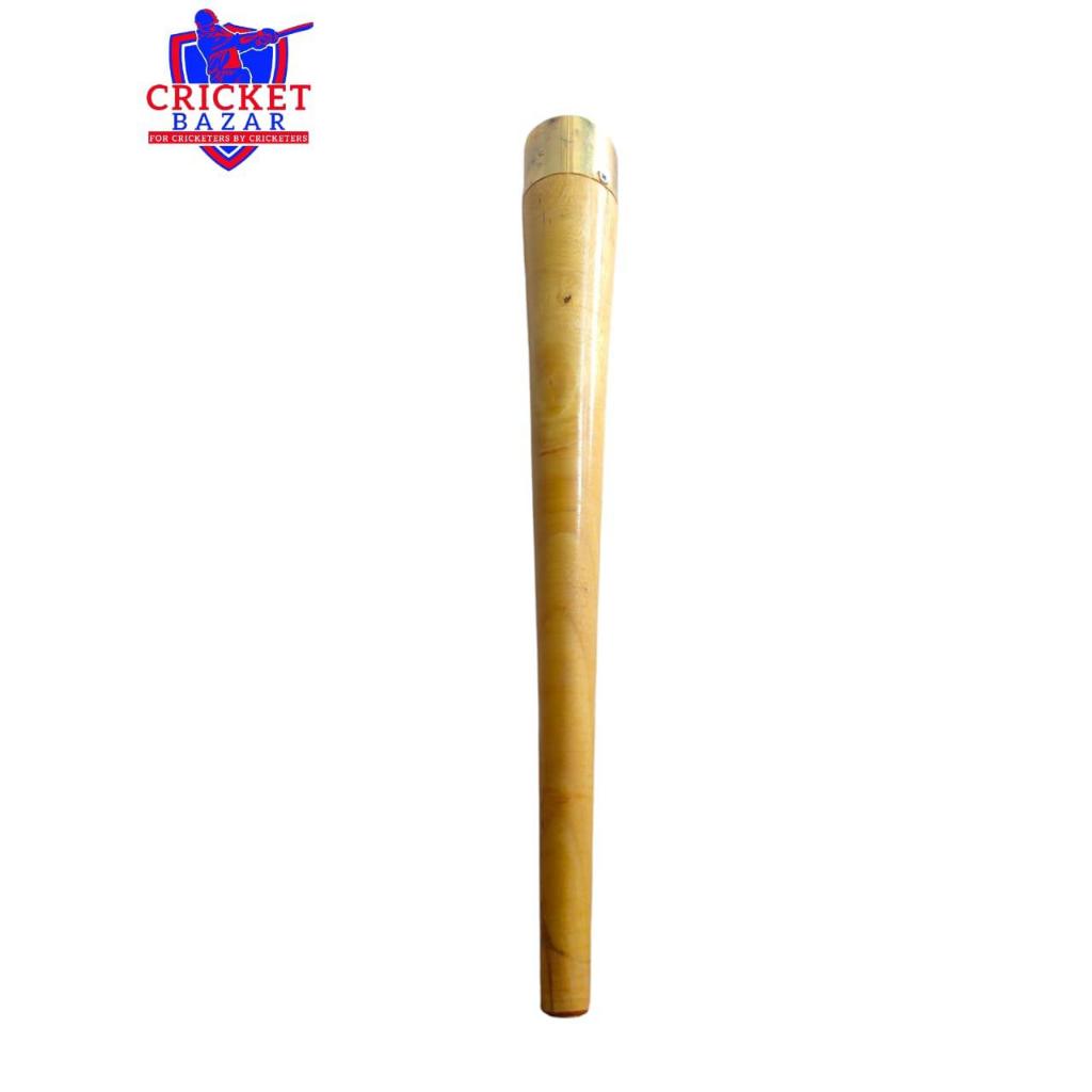 Cricket Bat Gripper Cone Brass & Wooden