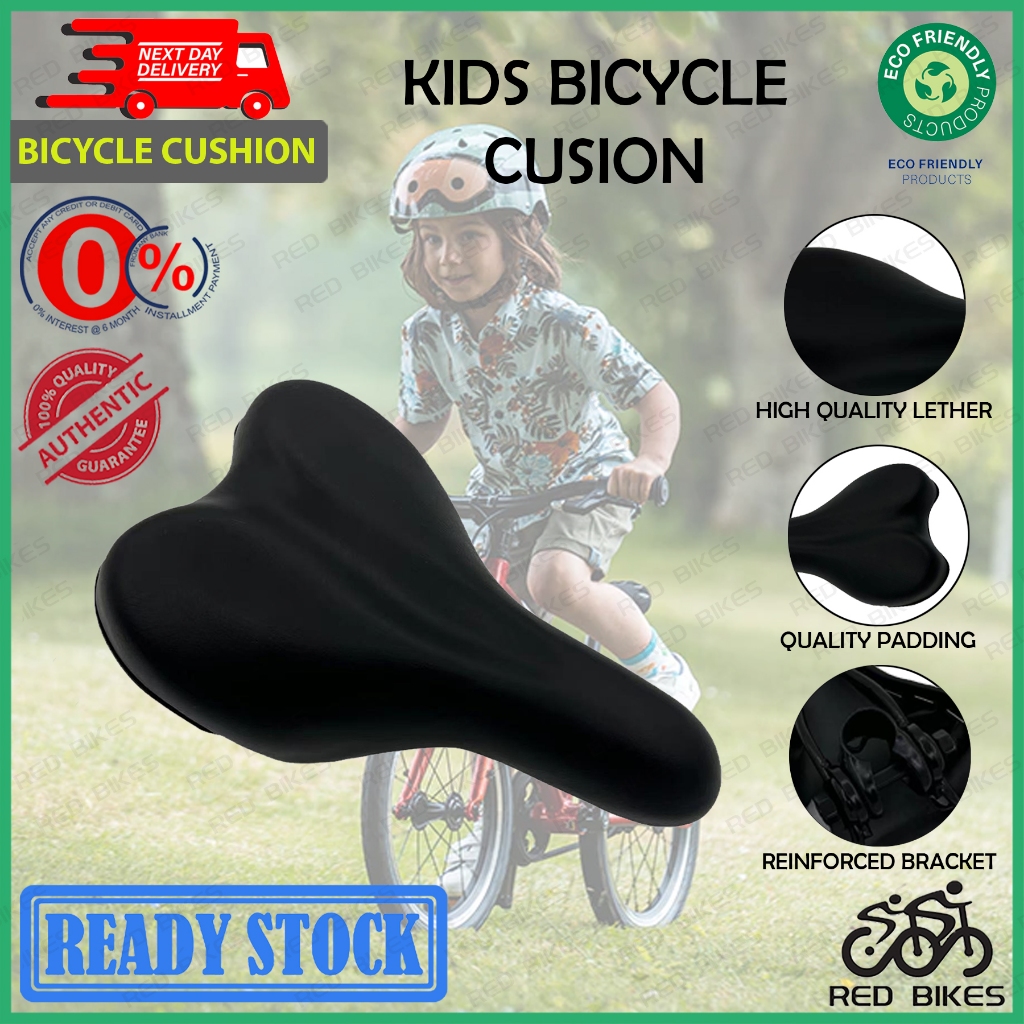 Kids Bicycle Soft Saddle 12 - 20 Inch Kids Bicycle