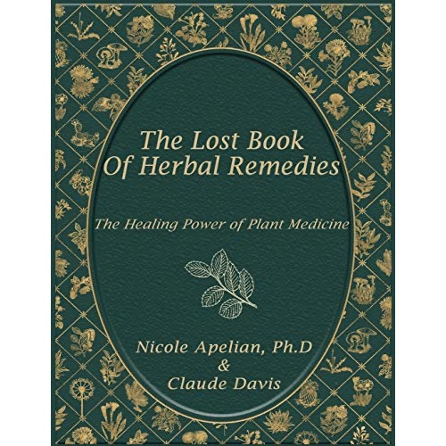 The Lost Book of Herbal Remedies