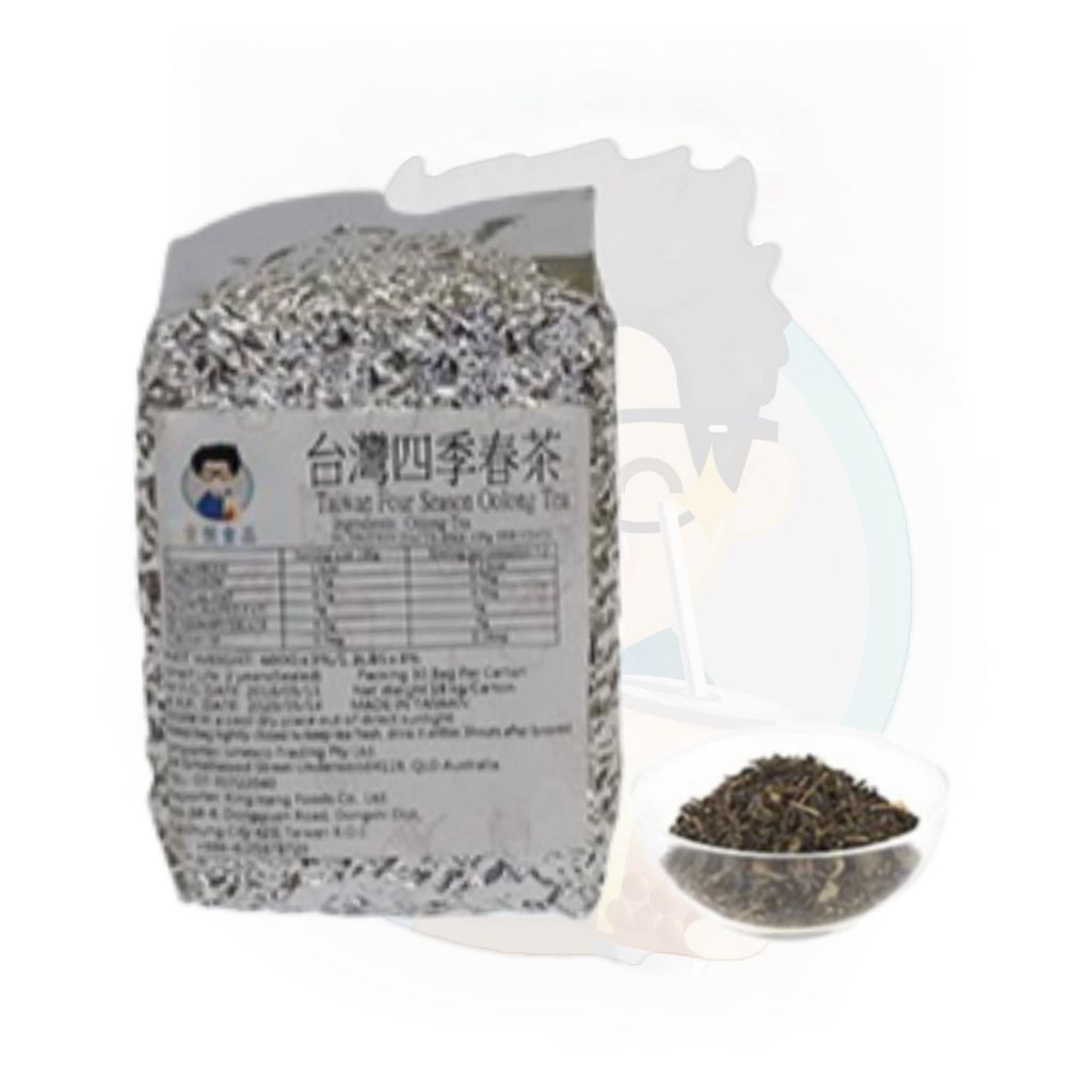 FOUR SEASON OOLONG TEA (600G)