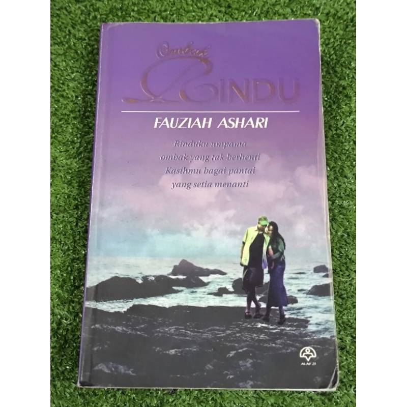 (PRE♥️ NOVEL) OMBAK RINDU - FAUZIAH ASHARI