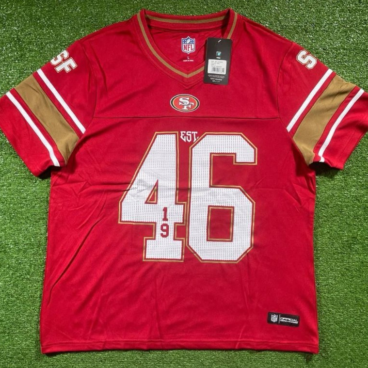 NFL San Francisco 49ers Jersey