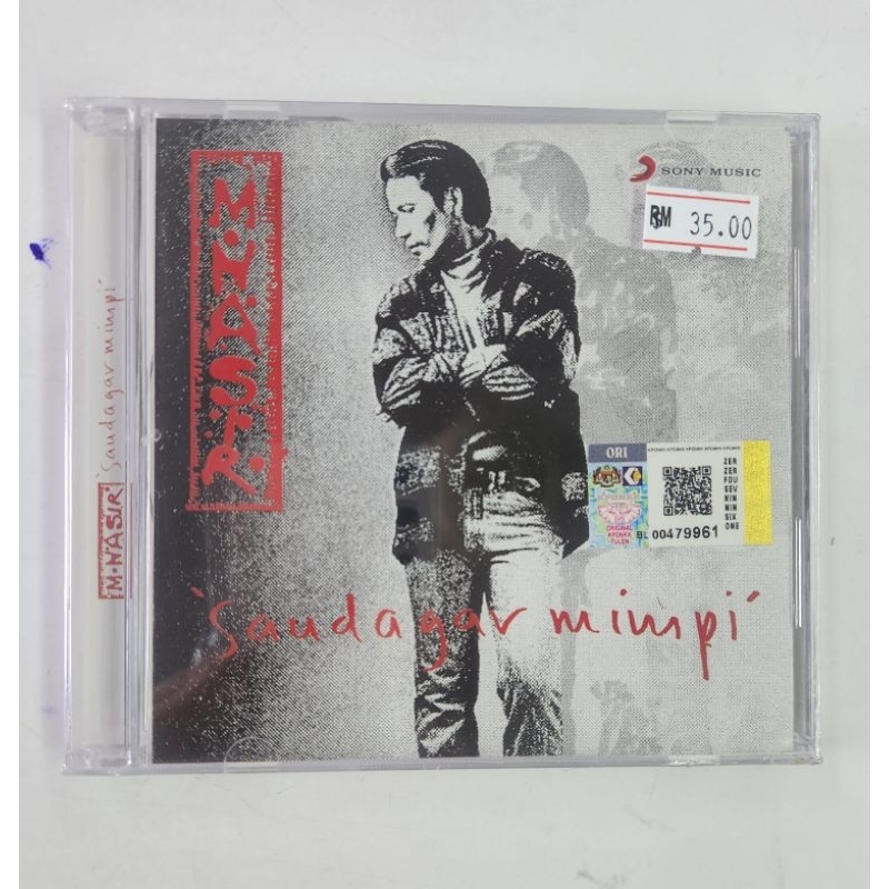 CD M.Nasir Saudagar mimpi